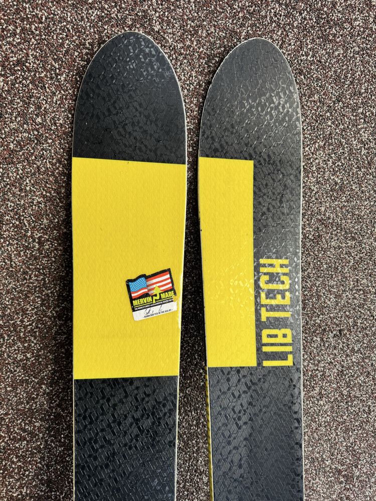 Ски Lib-tech RAD 102 186 см