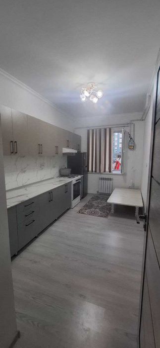 АРЕНДА КВАРТИРЫ! 2х комнатная,58 кв.м, Бектемирское РОВД. АКТ