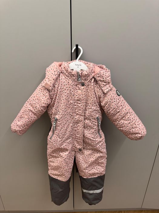 Продам зимни комбез 98 размера