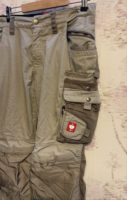 Pantaloni munca barbati Engelbert Strauss marimea S