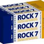 Vata bazaltica  Fibran  ROCK 7 .Pret 25 lei mp