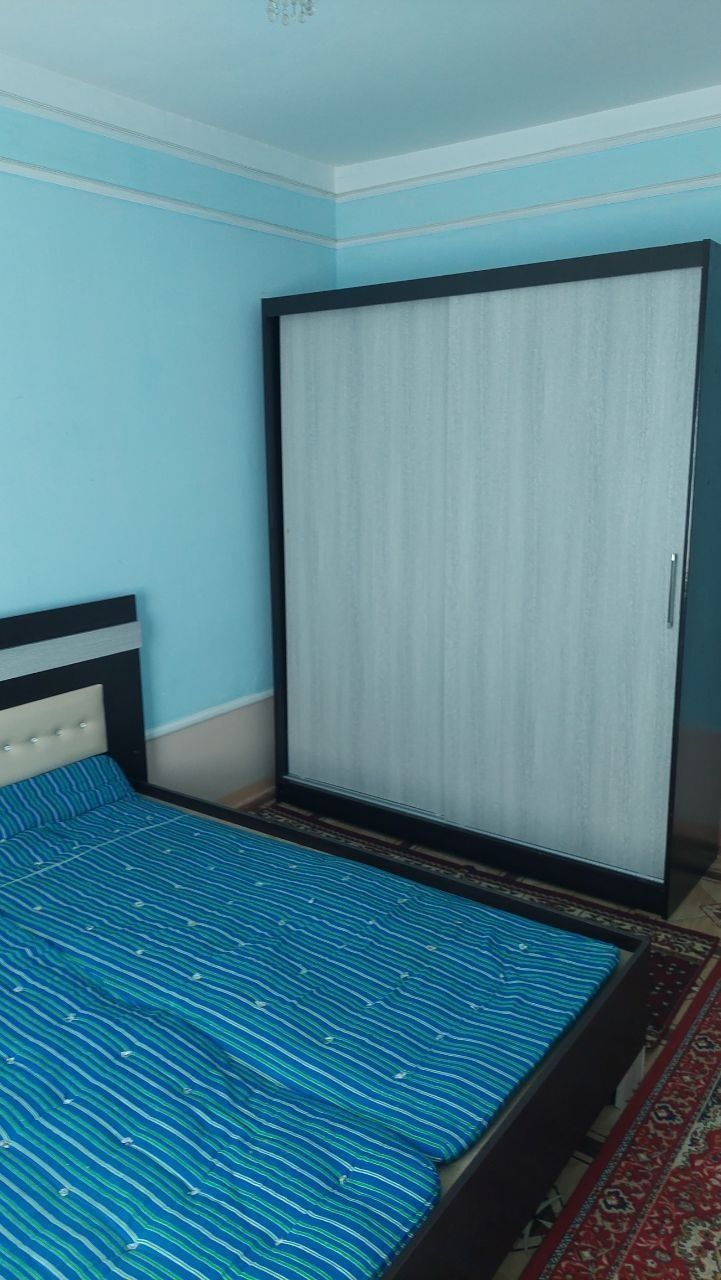2 хонали квартира ижарага берилади