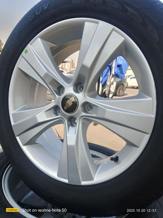 Kaptiva r18 diska balon