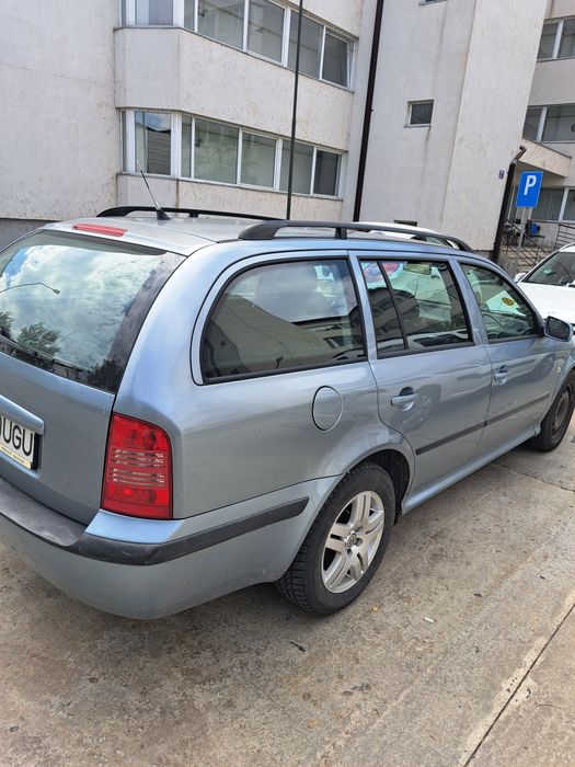 Skoda octavia 1 tour