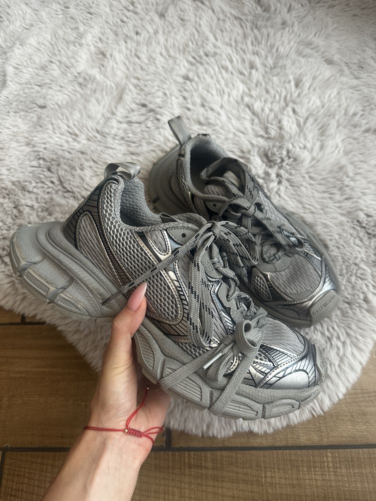 Balenciaga 3xl - сиви