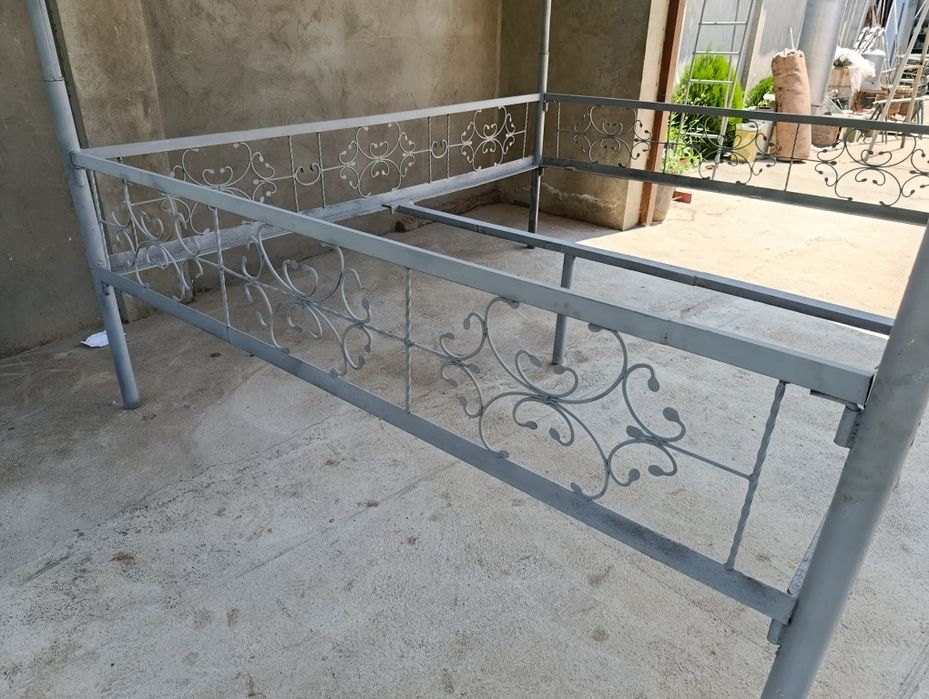 Тапчан разборный 3м на 2.5.м