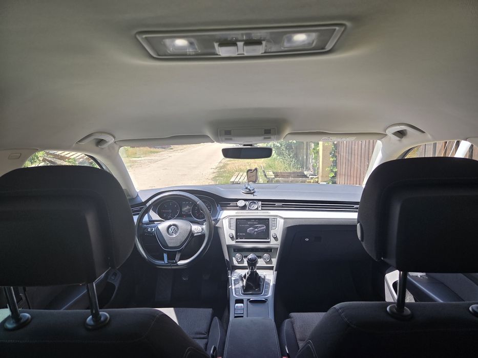 Vand VW Passat B8 break 2016 2.0 TDI 150cp