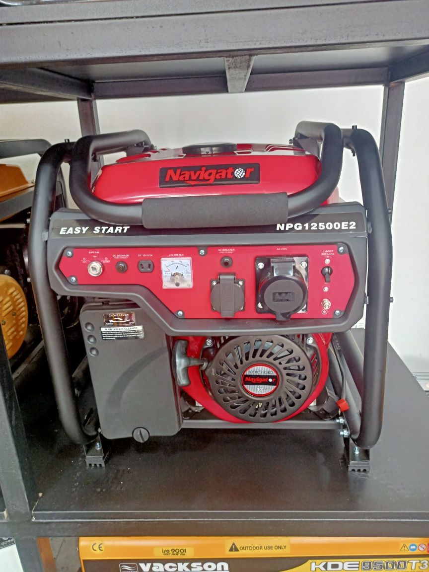 Generator Navigator 8,3 kvt