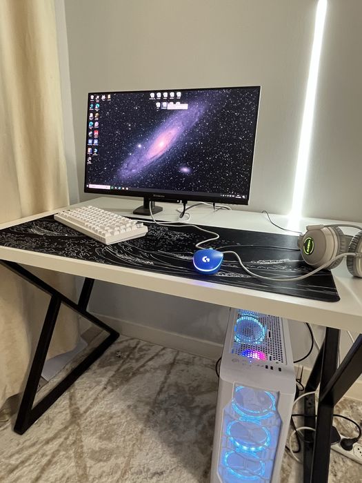 Продам игровой компьютер 240 герц моник 1660 super игровой пк