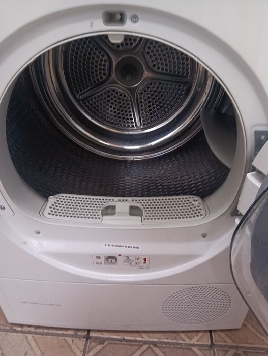 Сушилня с термопомпа Сименс Siemens IQ 700 A++ 8кг 2 години гаранция