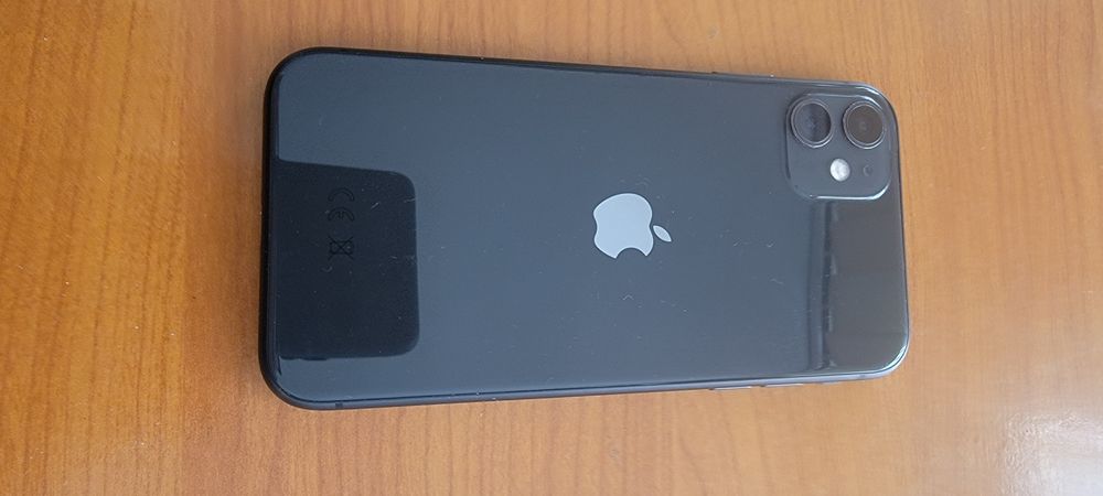 Vand iphone 11 black