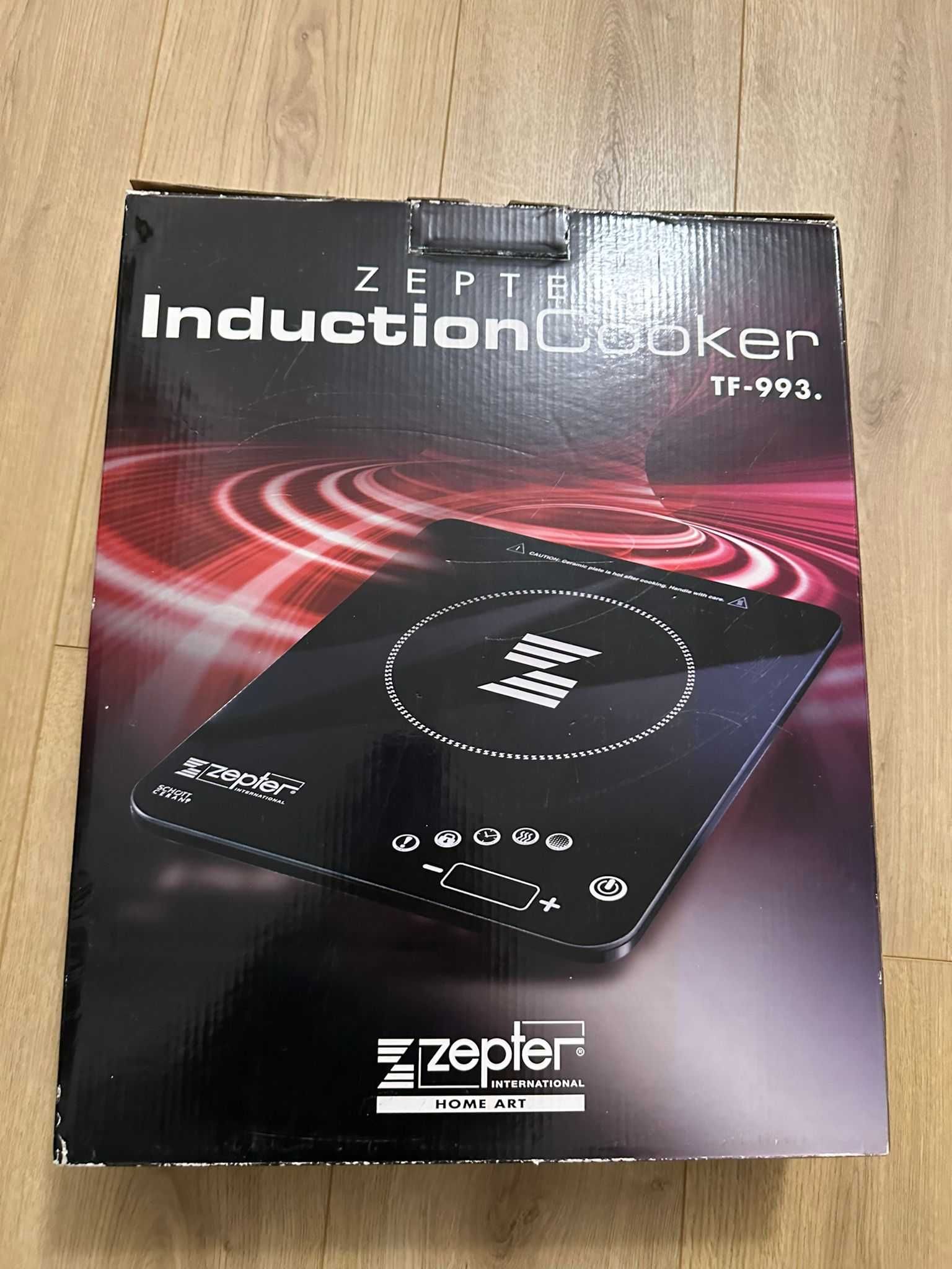 Zepter plita cu inductie tf 993