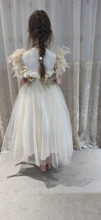 Детское платье для принцессы