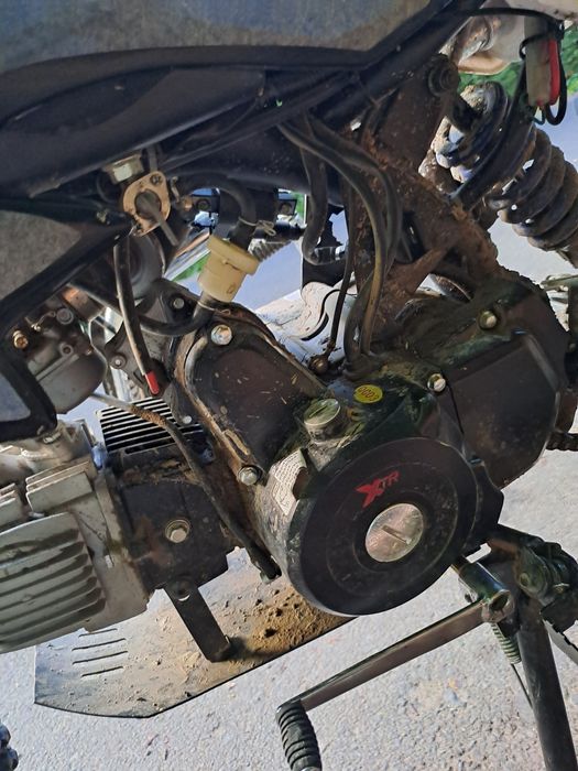 Cross KXD și XTR 125cc (în garanție )