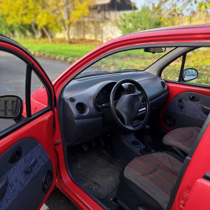 Vand Daewoo Matiz in stare buna de functionare