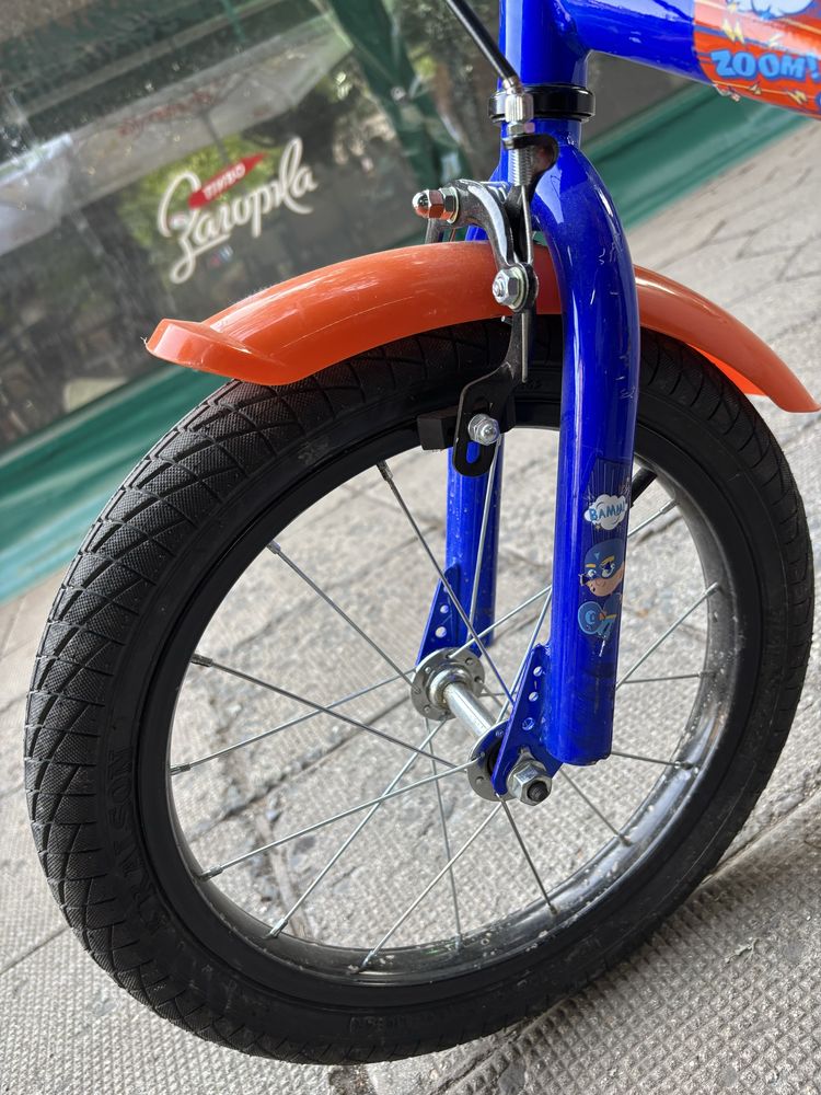 Детско колело 16” CLERMONT