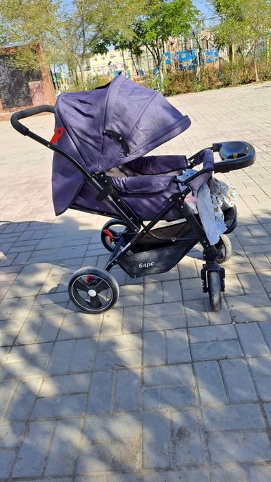 Детские коляски новый