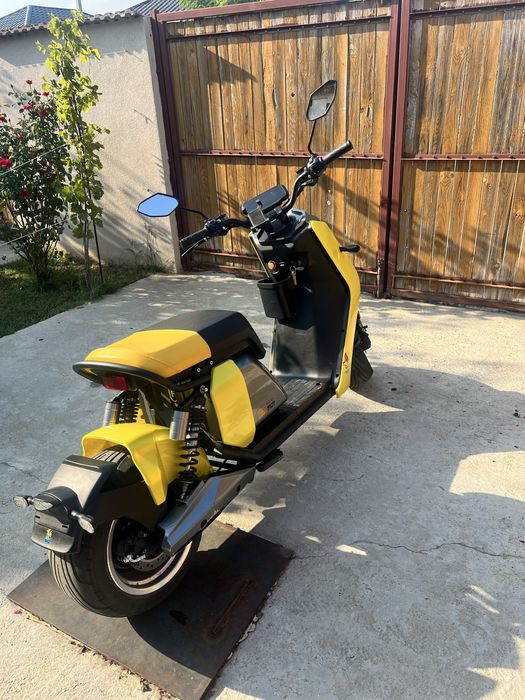 Scuter electric s701 pro