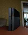 PlayStation 4 (500GB) + акксесуары