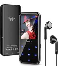 MP3 Player 16 GB Bluetooth