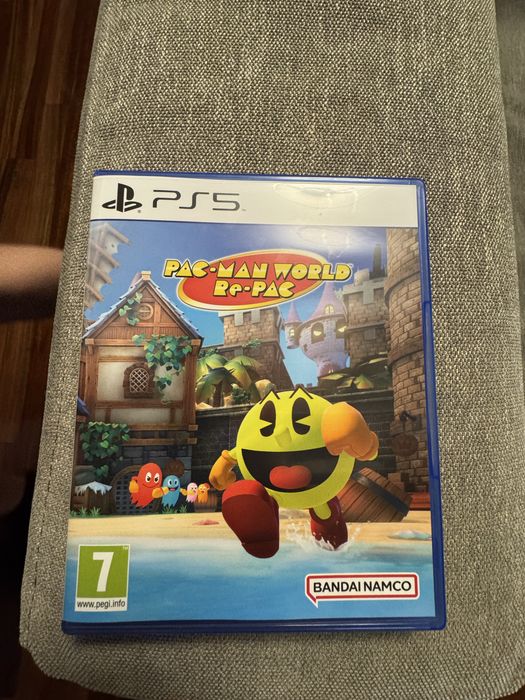 Pac Man Re-Pac PS5