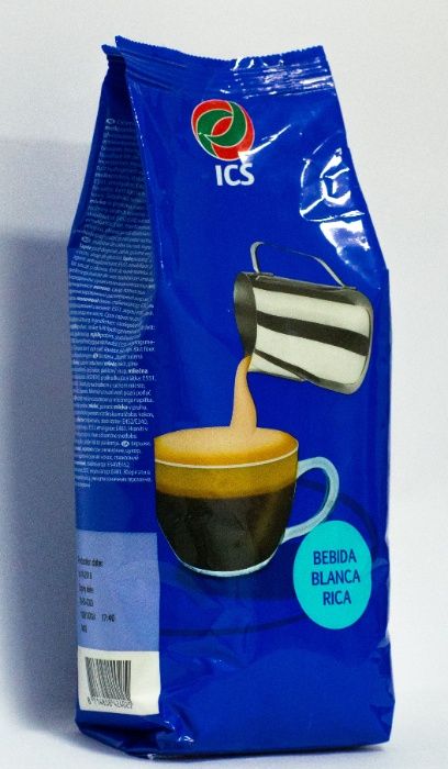 ICS Bebida Blanca  Rica 1 kg