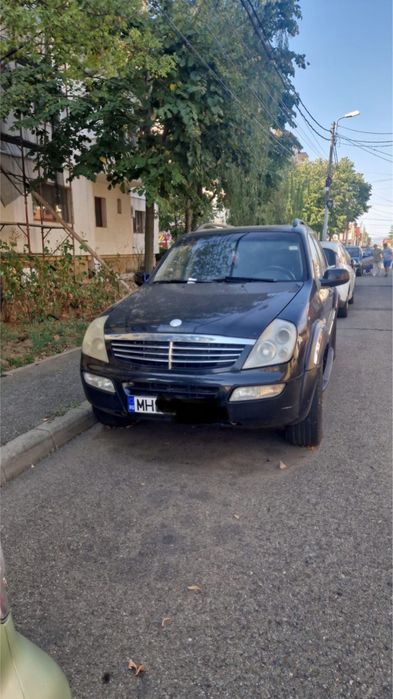 SsangYong Rexton 2005