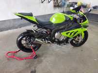 Bmw s 1000 rr Телепорт