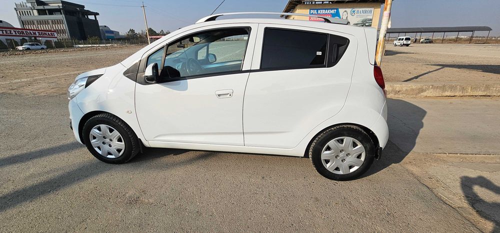 Спарк ат 2018 года в хорошем состоянии.