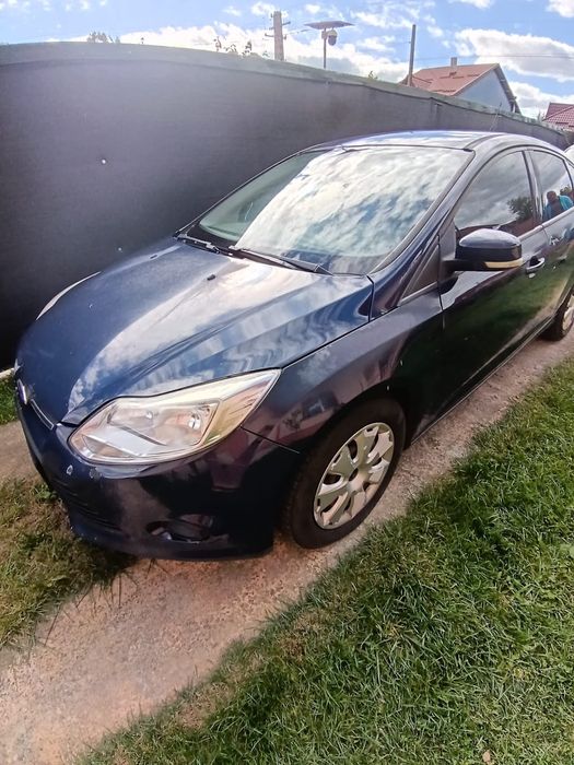 Vand Ford Focus MK3 2013.