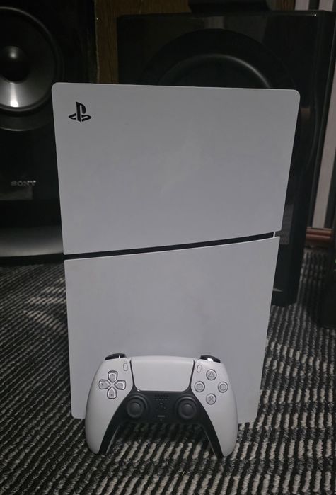 Ps5 slim 1jostik