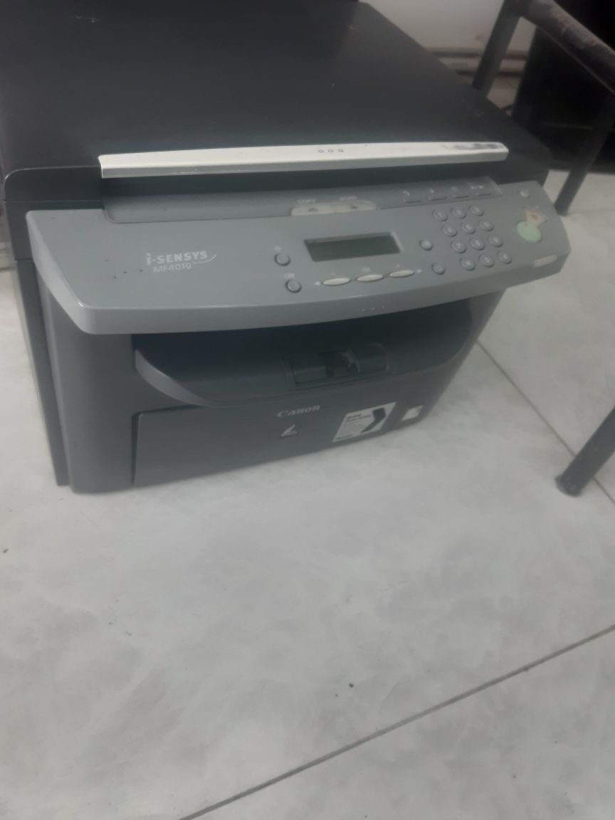Принтер canon mfu 4010