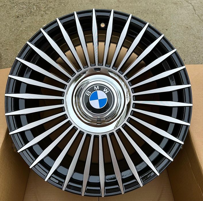 Jante 18 BMW R18 Seria 3 G20 Seria 5 g30 g31 g60 X3 G45 X4
