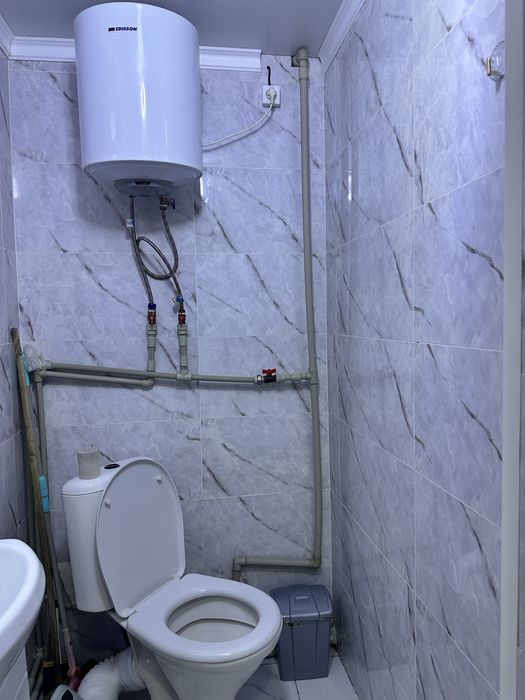 Продаётся тёплый 2-комнатный дом