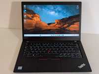 Laptop Lenovo Thinkpad L490, procesor i7 Gen,8, Touchscreen, 16 GB ram
