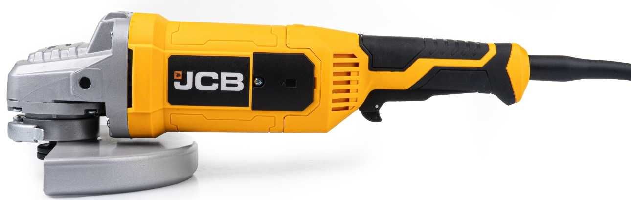 Електрически ъглошлайф JCB -AG230-P-E, 2350 W, 230 мм