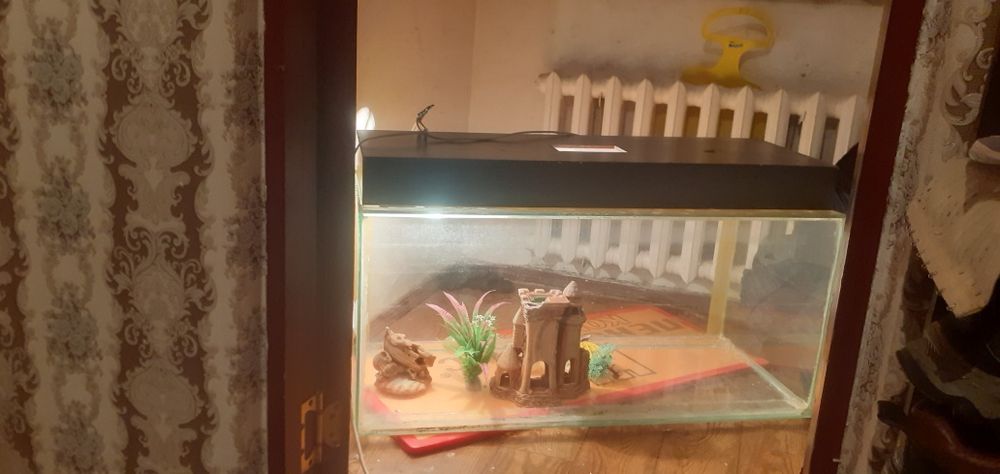 Продам аквариум 300 л