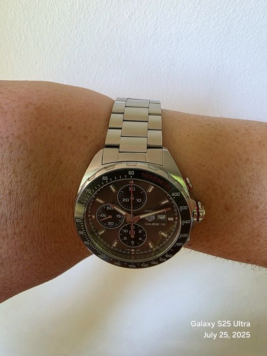 TAG Heuer - Formula 1 - Calibre 16 - Автоматичен хронограф