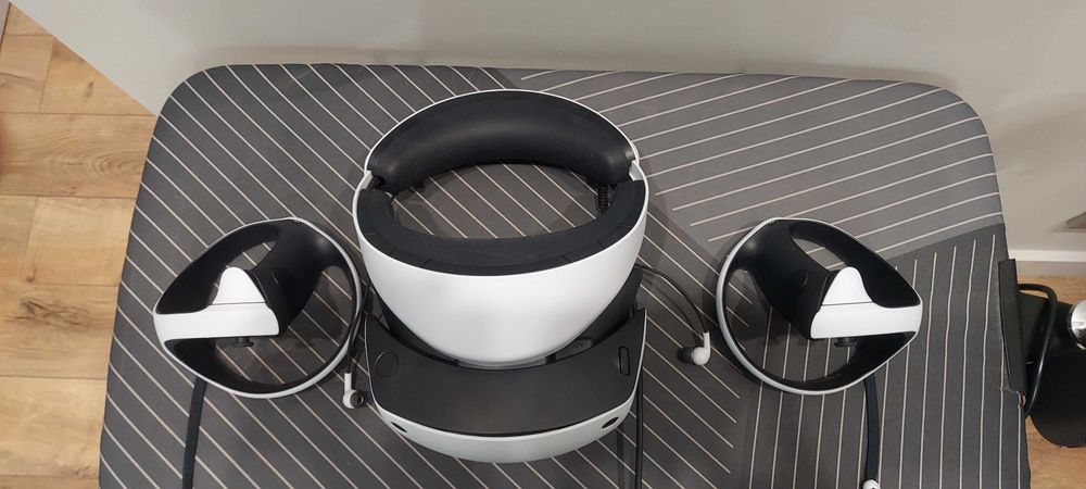 VR очки. Playstation VR 2