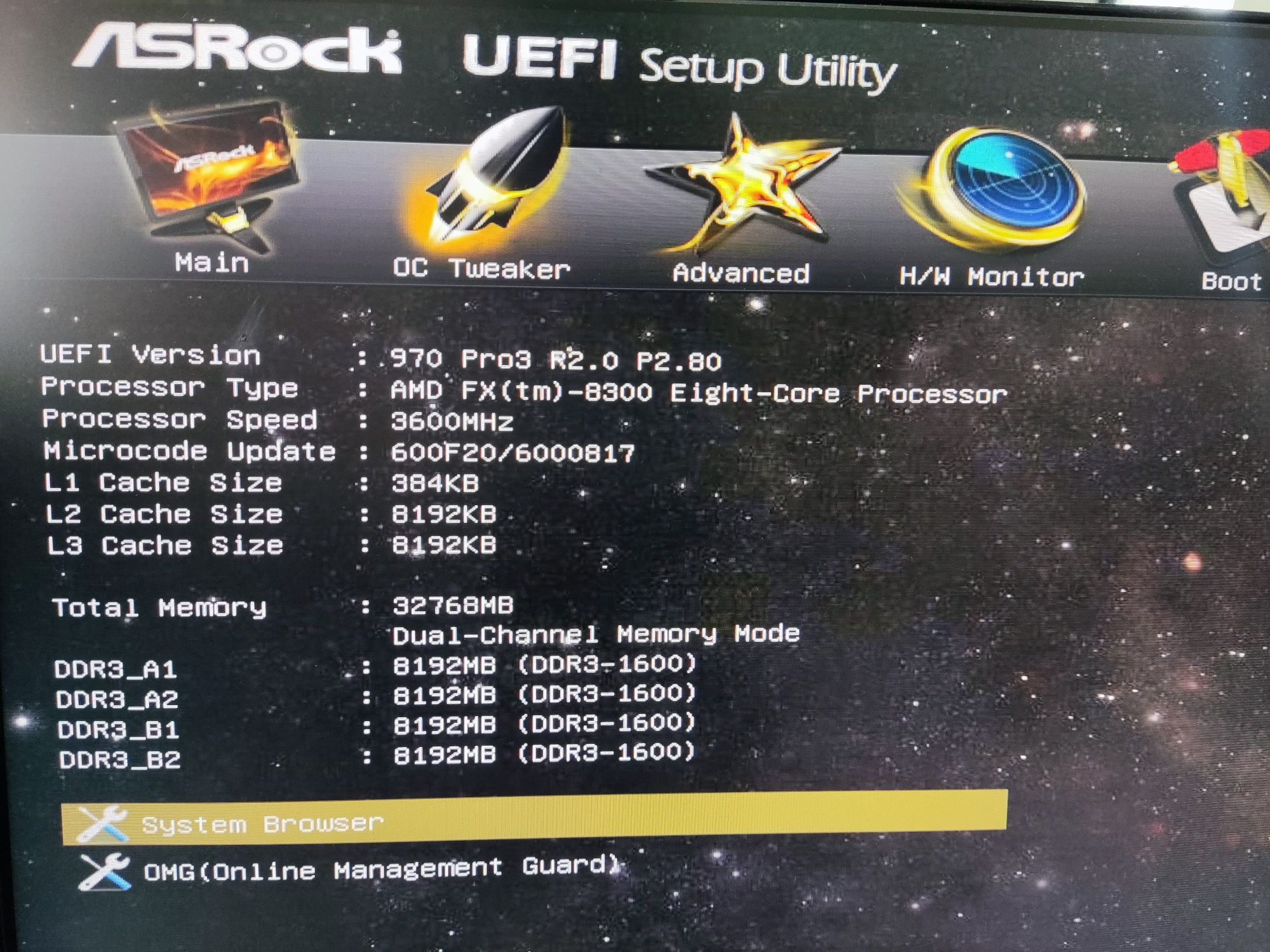 Unitate PC Gaming RX 550 4GB, 32GB RAM, procesor AMD FX 8300