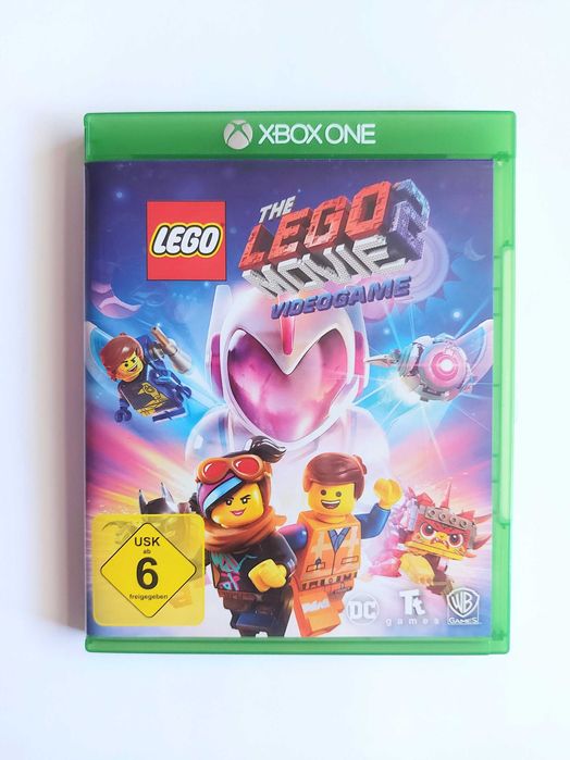 Игра The Lego Movie 2 за Xbox One