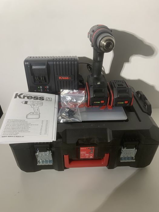 Kress KUC31.3 filetanta