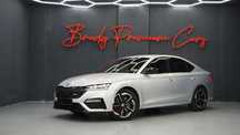 Skoda Octavia Skoda Octavia RS 2.0 TSI / 245 CP - Garantie Skdoa