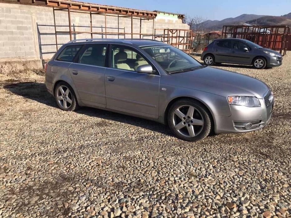Audi A4 b7 3.0 tdi на части