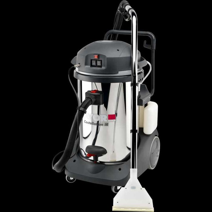 Aspirator cu spalare Lavor COSTELLATION IR 2 motoare 2400W