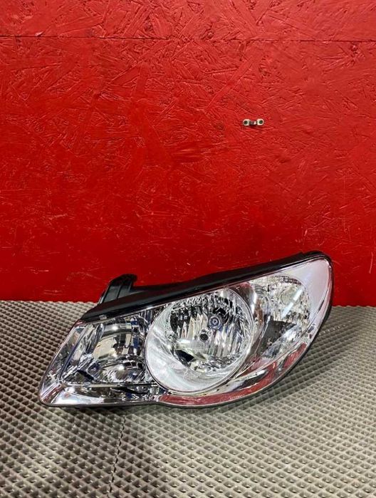 Фара левая Hyundai Elantra HD (2006–2010) Jorden