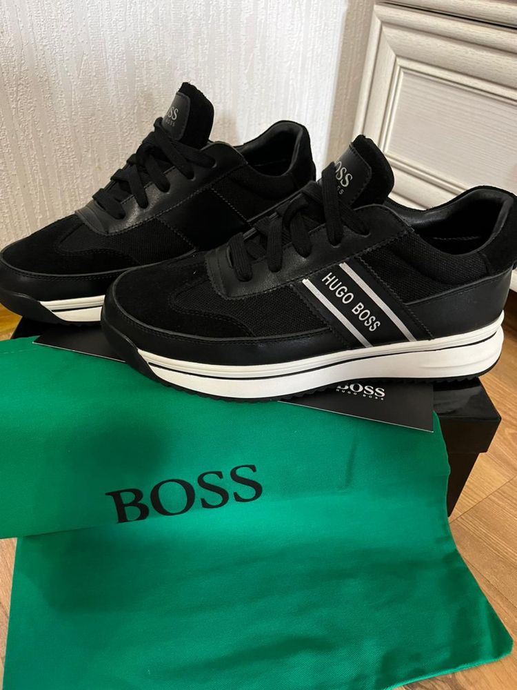 Boss кроссовки Prada 39-44