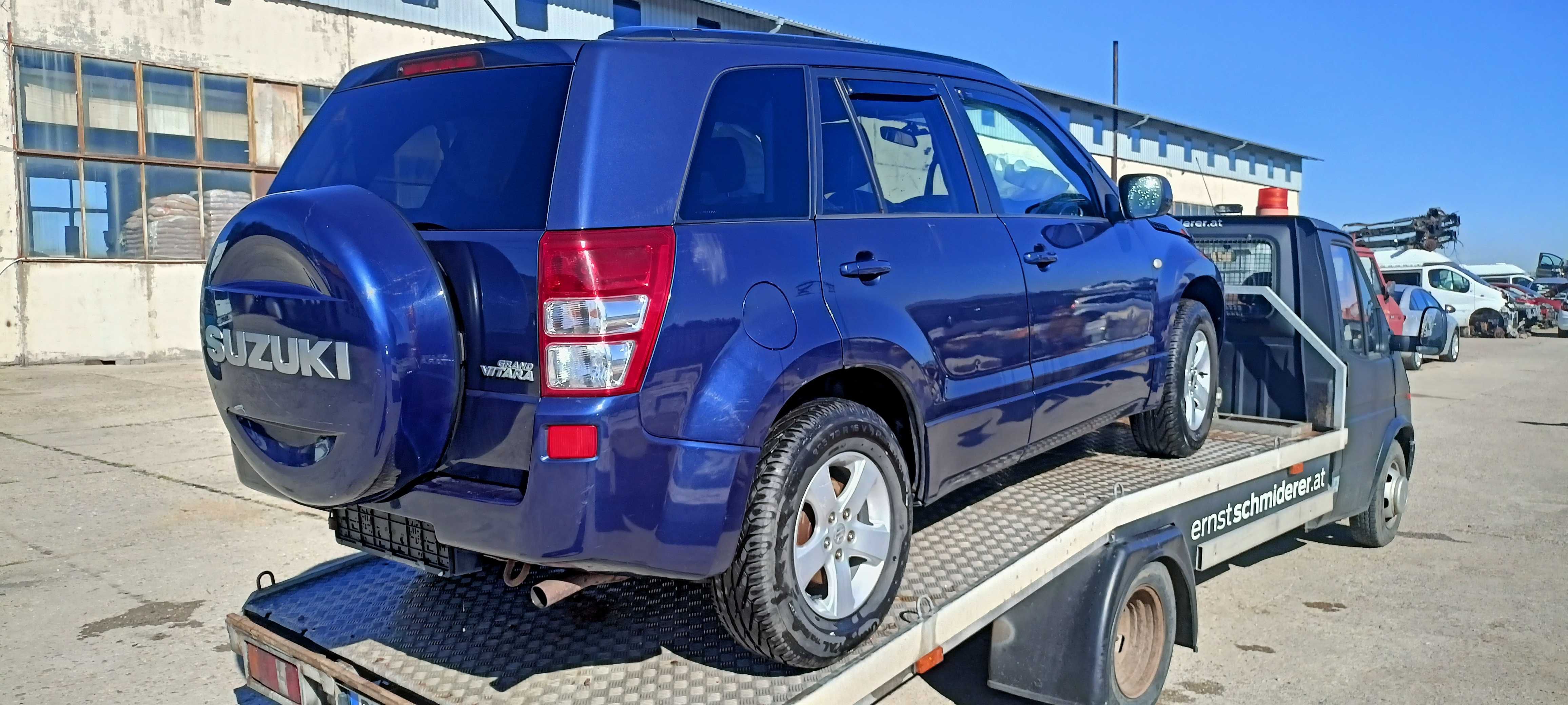 На части Сузуки Гранд Витара 2,0 бензин автомат07г.Suzuki Grand Vitara