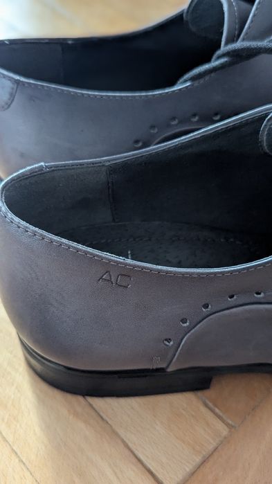 Pantofi piele eleganti 42