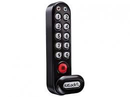 Електронна ключалка KL1000lock